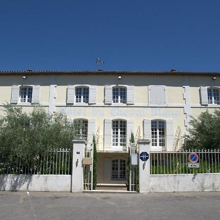 Hotel Du Cheval Blanc Saint-Rémy-de-Provence Dış mekan fotoğraf