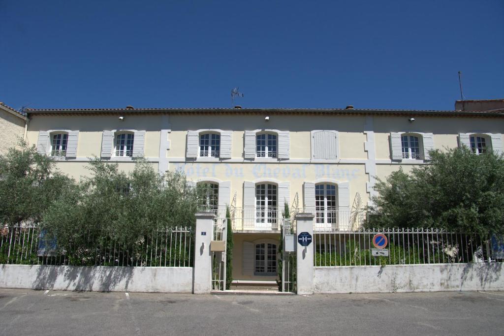 Hotel Du Cheval Blanc Saint-Rémy-de-Provence Dış mekan fotoğraf