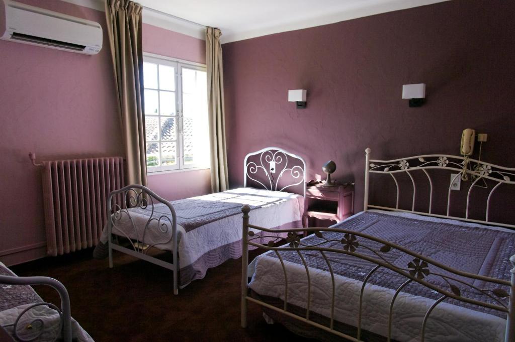 Hotel Du Cheval Blanc Saint-Rémy-de-Provence Dış mekan fotoğraf