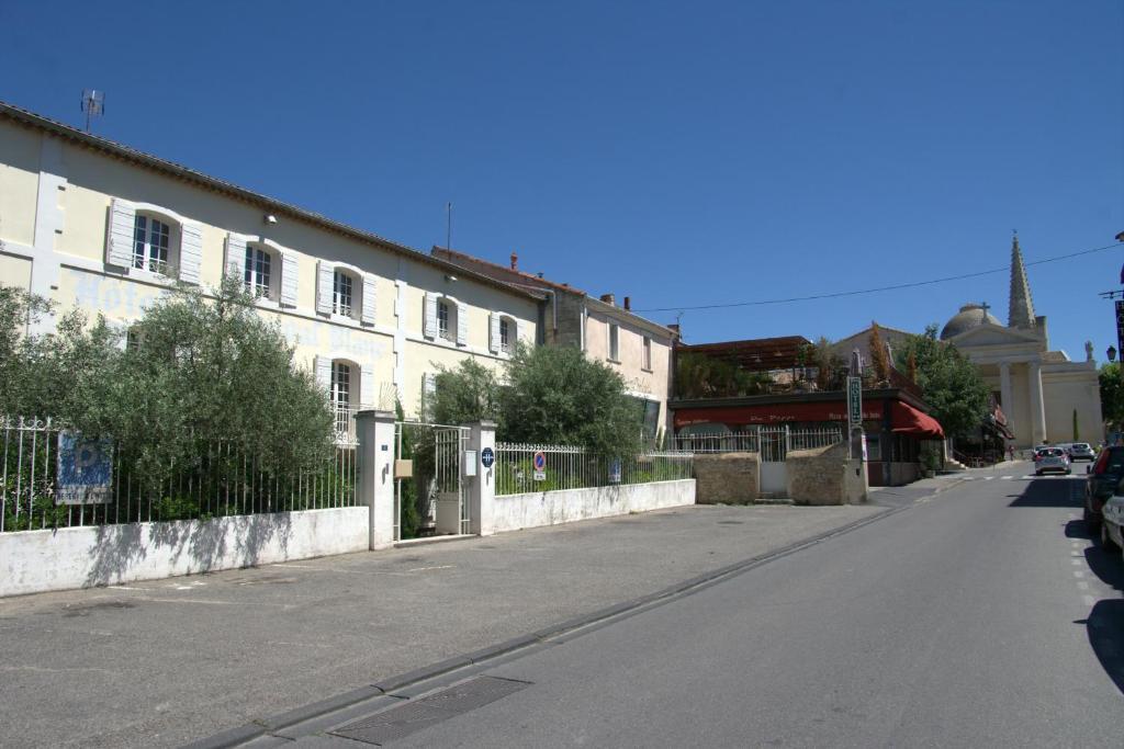Hotel Du Cheval Blanc Saint-Rémy-de-Provence Dış mekan fotoğraf